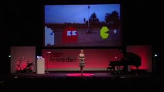 TEDxAmsterdam - Claire Boonstra - 11/20/09