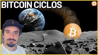 BITCOIN: O CICLO MAIS FRACO DE TODOS OS TEMPOS?! TEM CERTEZA?