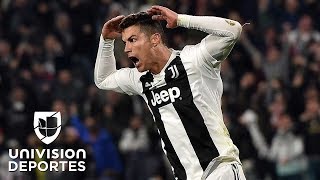 La noche del ‘Gladiador’: seguimiento a Cristiano Ronaldo 3-0 Atlético de Madrid