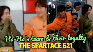 The Spartace and their Team|RM 621 overview