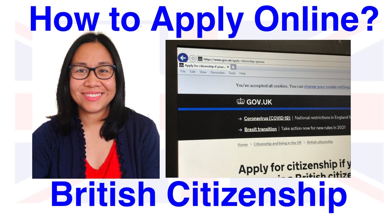 How To Apply For A British Nationality - Fatintroduction28