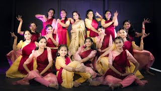 Dance Aragettom Promo| RLV Kavitha|Shivaranjini Balaji Kalabhavan Dance Theatre school |Thrissur