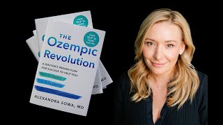 Helping the GLP-1 User Shop at Retail | Alexandra Sowa, MD, Author of 'The Ozempic Revolution'