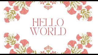 Basic Structure of a Java Program: Understanding our First Java Hello World Program
