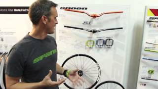 BTI | Interbike 2015 with Spank Industries