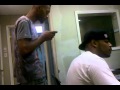 Tha outsiderz studio session