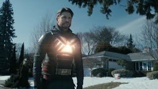 Soldier Boy Vs Butcher - The Boys Season 5 Episode 2