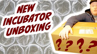 New Incubator Unboxing, Borotto Real 24 With Humidity Control