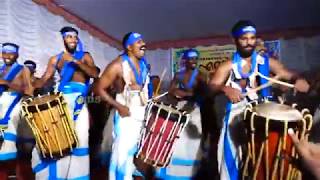 PONNAN BLUE MAGIC |  Sinkarimela Mamangam 1 | Stage Show