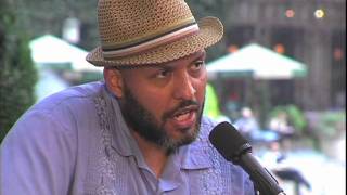 Bryant Park Reading Room: Cleopatra Mathis, John Murillo, and Victoria Redel Poetry Reading