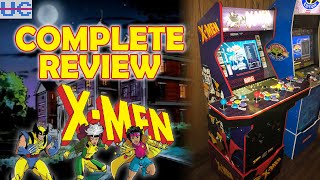 Arcade1up X-Men Review: Is $749 A Step Too Far?