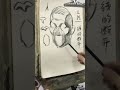 素描头像｜头部的结构解剖分析｜美术生艺考提分急救技巧