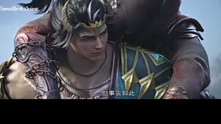 133 - English sub Indonesia Battle through the Heavens season 5 3D Donghua Chinese Fantasy clip 133