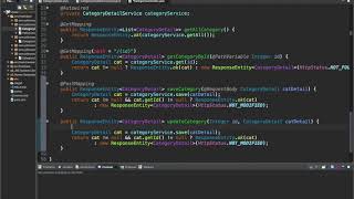 Spring Boot Tutorials 14: Saving, Updating and Deleting Data in Controller Layer
