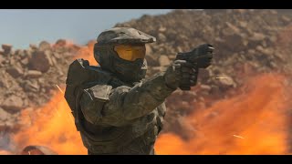 Halo TV Series: Chief vs The Covenant PART 3 (RESCORED)