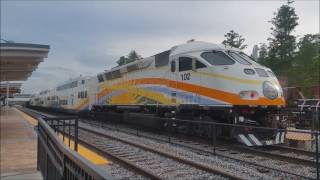 A Sunrail Compilation