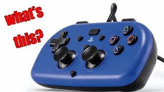 GAMEPOKE - HORI WIRED MINI GAMEPAD