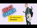 Beat Saber | Fox Stevenson - Bruises | Expert+ Full Combo