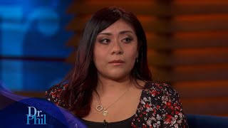 She Claims Her Family Are Victims of an Anti-Latino Hate Crime