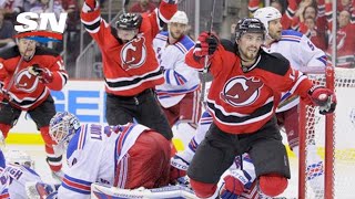 Adam Henrique Sends Devils To Stanley Cup Finals | NHL Moments