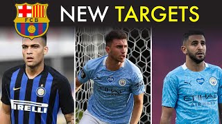 Barcelona's New Transfer Targets