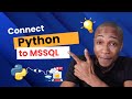 How to Connect to SQL Server in Python