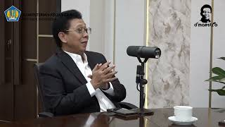 Eps. 37 Part 2/4 | Andin Hadiyanto - Mengelola dana abadi LPDP