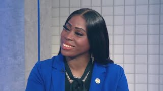 Bronx Borough President Gibson on issues the borough is facing