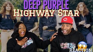 First Time Hearing Deep Purple - “Highway Star” Reaction  | Asia and BJ