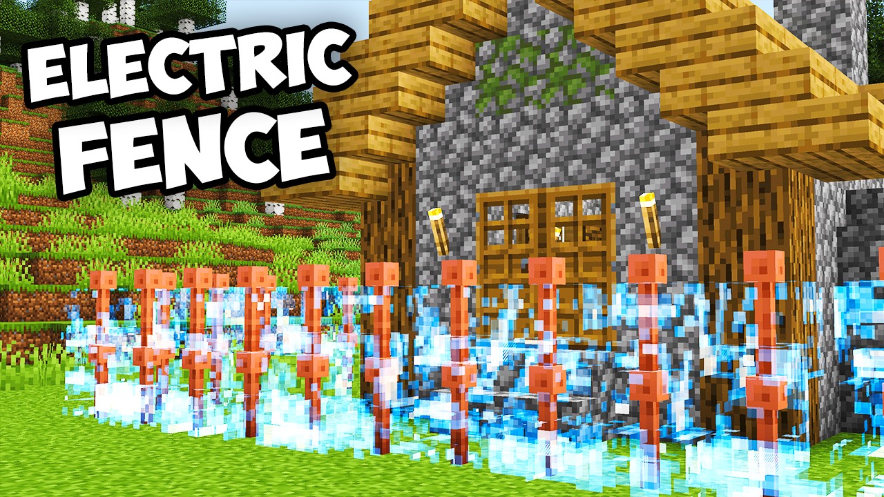 31 Ways To Keep Your House Safe In Minecraft Housepetscare