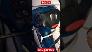 BOSCH GHG 630 DCE HEAT GUN WITH DIGITAL DISPLAY