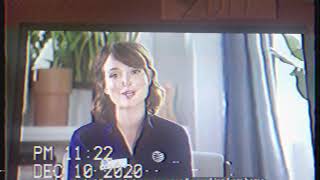 AT&T IPhone 11 Commercial (Milana Vayntrub.)