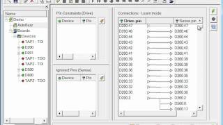 JTAG Live AutoBuzz demo