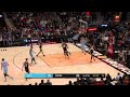 2nd Quarter, One Box Video: Atlanta Hawks vs. Miami Heat