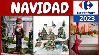 CARREFOUR|PRECIOSA DECO NAVIDEÑA 2023|#carrefour#navidad2023#navidad#home