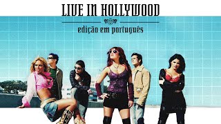 RBD - Live in Hollywood (Edição em Português)