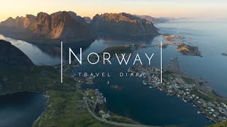 Norway Travel Diary - Bergen & Lofoten