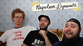 NAPOLEON DYNAMITE (2004) TWIN BROTHERS FIRST TIME WATCHING MOVIE REACTION!