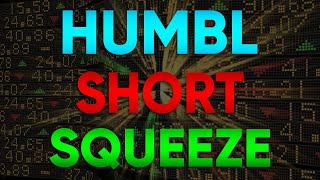 HUMBL Crazy Short Squeeze Coming?! 60% Shares Shorted! Tsnp Stock News and Due Diligence! TSNPD