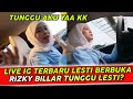 LESTI MENDADAK BUKA PUASA DI MOBIL, RIZKY BILLAR TUNGGU KEDATANGAN LESTI!?