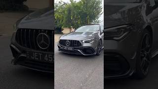 Mercedes CLA 45S