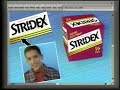 1997 stridex zits on line commercial