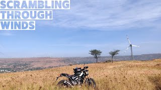 C1 Hill Offroad Trail Pune - Scrambler 400x