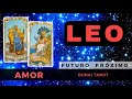 💙LEO♌️Se mostrará mucho más AMOROSO contigo⏳💞pero antes se soluciona un conflicto HOROSCOPO LEO AMOR