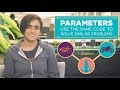 CS Discoveries: Functions with Parameters