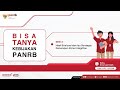 [LIVE] Bisa Tanya Kebijakan PANRB: 