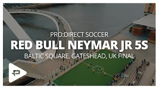 Red Bull Neymar Jr’s Five 2017 UK Final