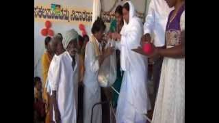 Helping Poor people in PRABHU SANNIDHI CHURCH-2