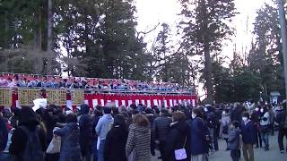 令和2年２月２日　鹽竈神社　節分祭