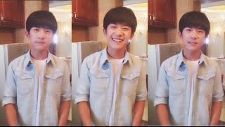 【TFBOYS易烊千玺 】160625美拍直播 千玺单人CUT MEIPAI LIVE JACKSON CUT【Jackson Yi YangQianXi】